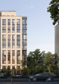 1к квартира в центрі Ірпеня ЖК Д-25 в розтермінування