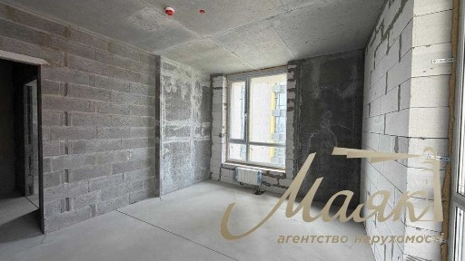 Продаж видової повноцінної 1-кімнатної квартири 35,4 м² у ЖК Svitlo Park, Видубичі