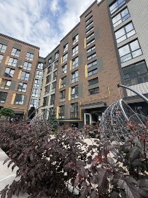 1к квартира-студія 27 м. кв., новий ремонт 56000 $