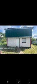 Дом15м+25м дачный участок