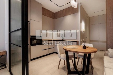 Продаж 1к видової квартири, ЖК Delmar, вул. Андрія Верхогляда, 4б