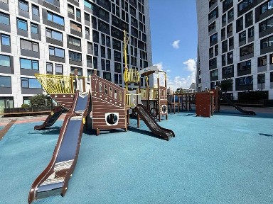 Видова 2-кімнатна 85 кв. м, ЖК Манхеттен/Manhattan, проспект Берестейський 11, метро Політех, Центр