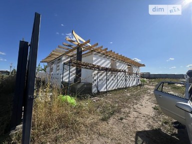 Продаж 1 поверхового будинку з ділянкою на 10 соток, 100 кв. м, 3 кімнати, на вул. Райдужна • ID 34766863