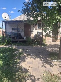 Продаж 1 поверхового будинку з ділянкою на 27 соток, 74.6 кв. м, 2 кімнати, на вул. Шевченка • ID 34766831