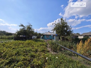 Продаж 1 поверхового будинку з верандою і ділянкою на 6 соток, 58 кв. м, 3 кімнати, на Віталія Боровика (Лазо 12 • ID 34766666