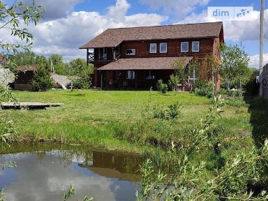 Продаж 2 поверхового будинку з ділянкою на 15.06 сотки, 257.5 кв. м, 7 кімнат, на пров. Літківський • ID 34766500