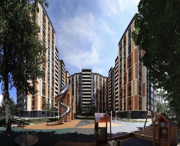 НАЙДИ дишевше ! Смарт-квартира 22,9 м² | ЖК Фаворит Premium | Ірпінь