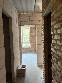 Продам 1 к квартиру в місті Ірпінь. Газифікований будинок. Підходить під всі державні програми! Будинок біля парку! Без комісії