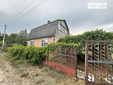 Продаж 2 поверхового будинку 50 кв. м, 3 кімнати, на мас. Веснянка • ID 34763696