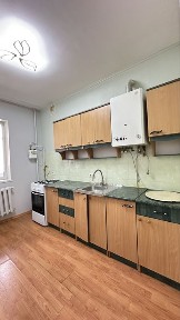 Терміновий продаж! Однокімнатна квартира з ремонтом! Газ! 2 поверх! Балкон! Центральний парк!