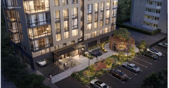 Розстрочка, ваучер, сертифікат | 36,5 м² | ЖК D25 | Ірпінь | Бізнес-клас
