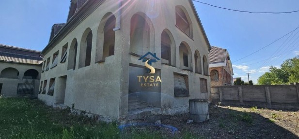Продається недобудований будинок с. Нижня Апша, Закарпаття