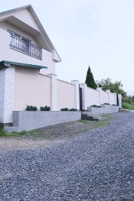 Будинок, Джерельна біля лісу