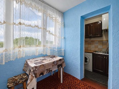 Здається 1-кімнатна квартира перепланована у 2-кімнатну вул. ВОРОБКЕВИЧА | р-н Черемош
