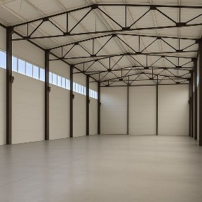 Оренда виробничо-логістичного приміщення - 1000 м² + адміністративний