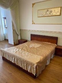 Длительно (год и более) 2х ком. квартира с Видом на Море