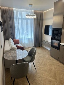 Долгосрочно! Первая сдача, евро-2к в ЖК 66 Жемчужина, ул. Краснова