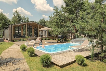 Продаж модульного будинку під ключ за 35 днів. Гарантія - 5 років Німецька якість.