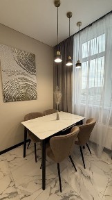 ТОП‼️ 2 к квартира на Краснова, 66 Жемчужина, 60м, Вид на Ипподром, Терраса Кадорр Сити