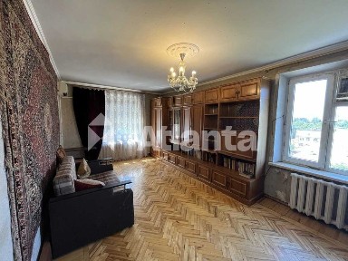 Однокомнатная квартира на Краснова