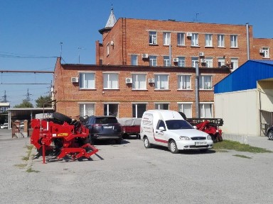 Коммерческой недвижимости