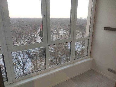 Продам 2-х комнтаную квартира 70м2 в новострое от ЖС1 Порфессорская 14
