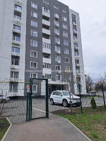 Холодная Гора, новый дом, ЖК 