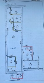 Продам магазин біля центрального ринку в Ізюма