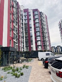 Квартира, нова з ремонтом готова до проживання