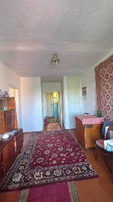 3-кімнатна квартира по вул. Ювілейна