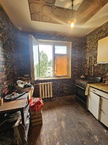 Продаж 1 кімнатної кв-ри по вулиці Сергія Колачевського буд. 78