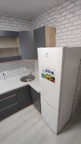Однокімнатна квартира після капітального ремонту, без комісійних