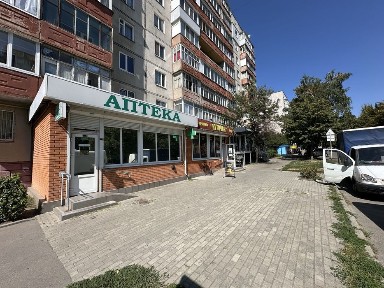 Оренда комерційного приміщення БЕЗ КОМІСІЇ ФАСАД