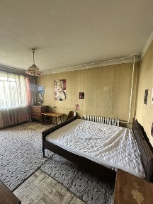 Сдам 3к квартиру на Одесской ! 16 этажный дом, кооперативный.