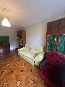 Сдам 2-х комн, кв. 53 м2 бул. Французский/Гагарина долгосрочно 4-й эт, две смежные комнаты, лоджия