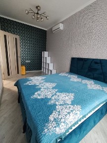 Довгостроково 1 кімн квартира, в ЖК Клаб Марин, можна з дітками