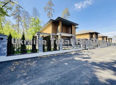 Forest Lake Villas! Вілла 180м2 преміум класу в сосновому лісі біля метро Житомирська!