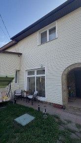 Продаж Дуплекс 113 м² з ремонтом на 10 сотках! Газ, гараж, італійські меблі, Михайлівська-Рубежівка є відеоогляд