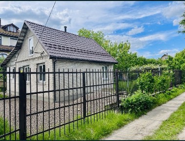 БЕЗ КОМІСІЇ, готовий будинок 45м2 на ділянці 5 соток