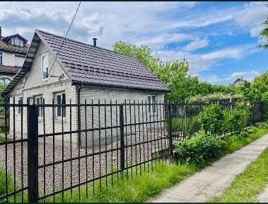 БЕЗ КОМІСІЇ, готовий будинок 45м2 на ділянці 5 соток