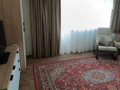 Довготривала оренда 1к квартири на вул. Новокримська 3 • ID 34767798