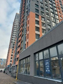 Продаж 1-кімнатної квартири 41.5 м², Миколи Гулака вул., 4