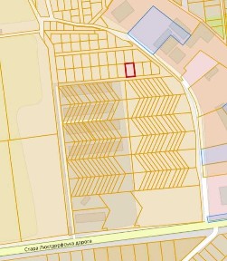 4 сотки, госакт. Свет, вода, газ в кооперативе