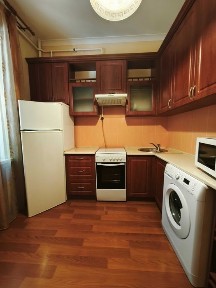 Центр, Театральна 1 кімнатна квартира, автономне опалення