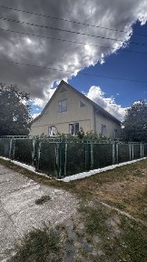 Продаж цегляного будинку с. Горянівка