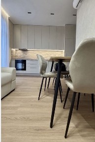 1,5 кімнатна квартира 46 м² з ремонтом | Нова Сторожниця | 105 000 $