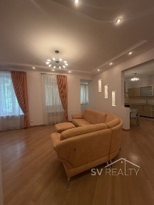 Трехкомнатная квартира, Соборный проспект, 94 кв. м.