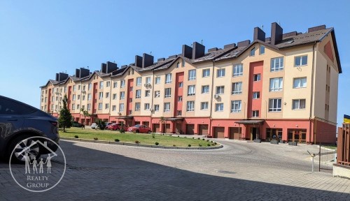 Продаж дворівневої квартири з ремонтом. Данбуд Перерахунок А7