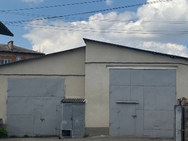 Оренда складських, виробничих приміщень