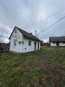Продаж будинку з ділянкою в с. Гологори